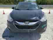 2012 Hyundai Tucson GLS z VIN KM8JU3AC5CU343138, wystawiony jako Copart lot #68009914 z przebiegiem 65 276 mil mil oraz Szkoda całkowita • Salvage title. Historia ofert i sprzedaży dostępna na DreamBid. Obrazek 5.