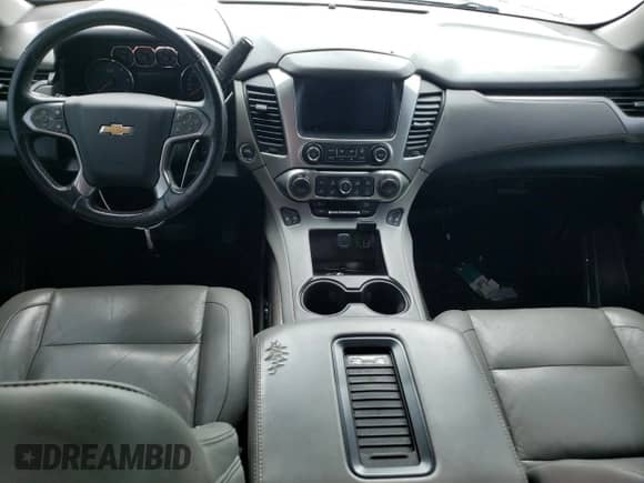 2015 Chevrolet Suburban LT z VIN 1GNSCJKC3FR727304, wystawiony jako Copart lot #72190354 z przebiegiem 152 396 mil mil oraz Szkoda całkowita • Salvage title. Historia ofert i sprzedaży dostępna na DreamBid. Obrazek 8.