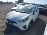 ✅ 2018 Toyota Prius One • VIN: JTDKDTB3XJ1613079 • Lot: 42054108. Listed on IAAI with 43,440 mi. Free auction sales archive from the USA and detailed vehicle history report at DreamBid. Image 6.