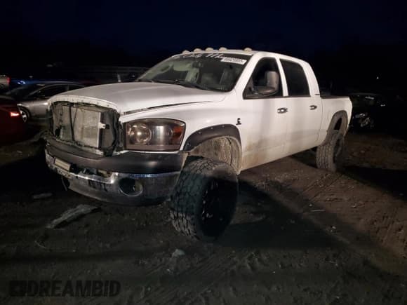 ✅ 2007 Dodge 2500 SLT • VIN: 3D7KS29A67G774467 • Лот: 88929955. Опубликован ранее на Copart с пробегом 317 899 миль. Бесплатный доступ к архиву аукционных продаж из США и подробный отчёт об истории автомобиля на DreamBid. Изображение 1.