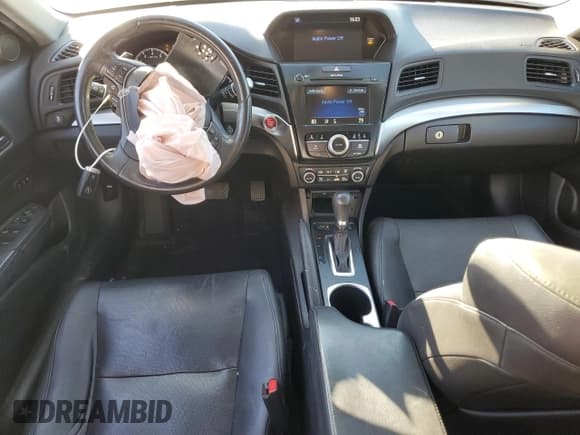 ✅ 2016 Acura ILX Premium • VIN: 19UDE2F73GA018579 • Lot: 90503295. Listed on Copart with 123,404 mi. Free auction sales archive from the USA and detailed vehicle history report at DreamBid. Image 8.