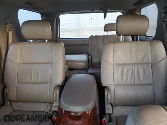✅ 2006 Toyota Sequoia Limited • VIN: 5TDBT48A36S257826 • Lot: 91917395. Listed on Copart with 192,684 mi. Free auction sales archive from the USA and detailed vehicle history report at DreamBid. Image 10.