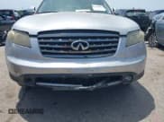 ✅ 2008 Infiniti FX • VIN: JNRAS08U18X103386 • Lot: 42260026. Wystawiony na IAAI z przebiegiem Nie podano. Bezpłatny archiwum sprzedaży aukcyjnych z USA i szczegółowy raport historii pojazdu na DreamBid. Zdjęcie 6.