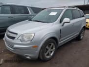 ✅ 2013 Chevrolet Captiva Sport LT • VIN: 3GNAL3EK6DS632854 • Lot: 41825137. Wystawiony na IAAI z przebiegiem 183 303 mil. Bezpłatny archiwum sprzedaży aukcyjnych z USA i szczegółowy raport historii pojazdu na DreamBid. Zdjęcie 2.