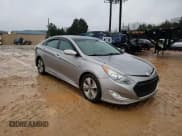 ✅ 2014 Hyundai Sonata Limited • VIN: KMHEC4A49EA108068 • Lot: 41383195. Listed on Copart with 186,158 mi. Free auction sales archive from the USA and detailed vehicle history report at DreamBid. Image 11.