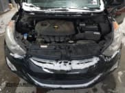 ✅ 2012 Hyundai Elantra GLS • VIN: KMHDH4AE7CU213967 • Lot: 43863066. Listed on IAAI with 207,240 mi. Free auction sales archive from the USA and detailed vehicle history report at DreamBid. Image 10.