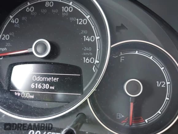 ✅ 2017 Volkswagen Beetle Fleet • VIN: 3VWF17AT4HM626004 • Lot: 42147504. Listed on IAAI with 67,929 mi. Free auction sales archive from the USA and detailed vehicle history report at DreamBid. Image 15.