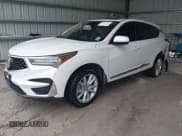 ✅ 2020 Acura RDX • VIN: 5J8TC1H38LL019635 • Lot: 42225713. Listed on IAAI with Not provided. Free auction sales archive from the USA and detailed vehicle history report at DreamBid. Image 17.
