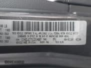 ✅ 2020 Dodge Durango R/T • VIN: 1C4SDJCT7LC214687 • Lot: 41291146. Listed on IAAI with 119,737 mi. Free auction sales archive from the USA and detailed vehicle history report at DreamBid. Image 9.