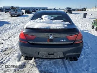 ✅ 2013 BMW M6 • VIN: WBSLX9C52DC968845 • Lot: 44187305. Listed on Copart with Not provided. Free auction sales archive from the USA and detailed vehicle history report at DreamBid. Image 6.