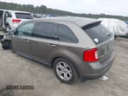 ✅ 2014 Ford Edge SEL • VIN: 2FMDK3JC3EBB52281 • Lot: 43560675. Wystawiony na IAAI z przebiegiem 160 000 mil. Bezpłatny archiwum sprzedaży aukcyjnych z USA i szczegółowy raport historii pojazdu na DreamBid. Zdjęcie 3.