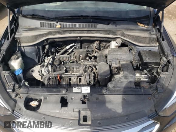 ✅ 2017 Hyundai Santa Fe 2.4L • VIN: 5XYZTDLB0HG432290 • Lot: 48237303. Listed on Copart with 97,876 mi. Free auction sales archive from the USA and detailed vehicle history report at DreamBid. Image 11.