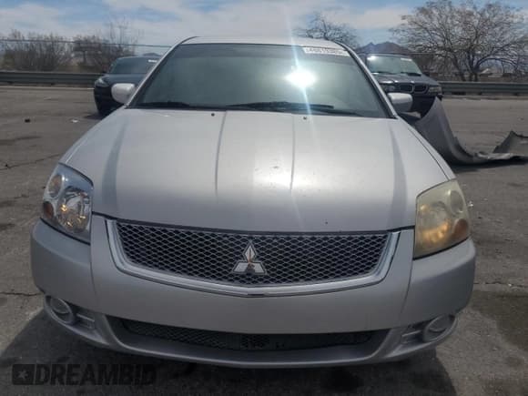 ✅ 2012 Mitsubishi Galant FE • VIN: 4A32B2FFXCE016690 • Lot: 48818385. Listed on Copart with 201,891 mi. Free auction sales archive from the USA and detailed vehicle history report at DreamBid. Image 5.