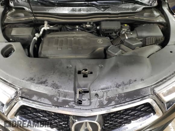 ✅ 2018 Acura MDX Technology • VIN: 5J8YD4H79JL005683 • Лот: 84438674. Опубликован ранее на Copart с пробегом 60 181 миль. Бесплатный доступ к архиву аукционных продаж из США и подробный отчёт об истории автомобиля на DreamBid. Изображение 11.