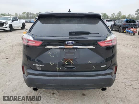 ✅ 2020 Ford Edge SE • VIN: 2FMPK3G97LBB05633 • Lot: 50654345. Listed on Copart with 78,124 mi. Free auction sales archive from the USA and detailed vehicle history report at DreamBid. Image 6.