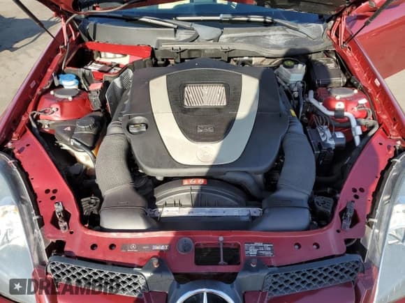 ✅ 2011 Mercedes-Benz SLK 300 • VIN: WDBWK5EA2BF241530 • Lot: 50907715. Wystawiony na Copart z przebiegiem 116 210 mil. Bezpłatny archiwum sprzedaży aukcyjnych z USA i szczegółowy raport historii pojazdu na DreamBid. Zdjęcie 11.