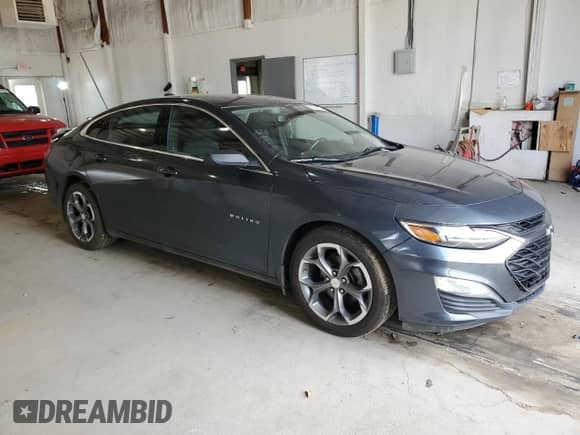 2019 Chevrolet Malibu RS с VIN 1G1ZG5ST5KF195030, выставлен на аукционе Copart как лот 65623725 с пробегом 85 232 миль миль и Списание • Salvage title. История ставок и продаж доступна на DreamBid. Изображение 4.