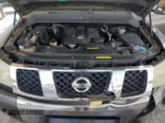 ✅ 2004 Nissan Titan LE • VIN: 1N6AA07A24N524160 • Лот: 82273295. Опубликован ранее на Copart с пробегом 263 591 миль. Бесплатный доступ к архиву аукционных продаж из США и подробный отчёт об истории автомобиля на DreamBid. Изображение 11.