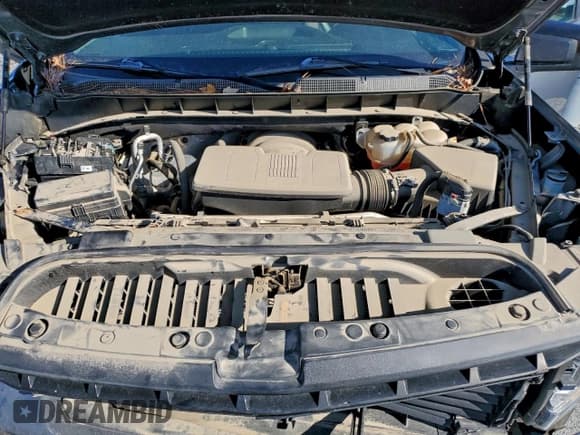 ✅ 2019 Chevrolet Silverado 1500 RST • VIN: 1GCRYEED0KZ348551 • Лот: 94099305. Опубликован ранее на Copart с пробегом 34 256 миль. Бесплатный доступ к архиву аукционных продаж из США и подробный отчёт об истории автомобиля на DreamBid. Изображение 11.