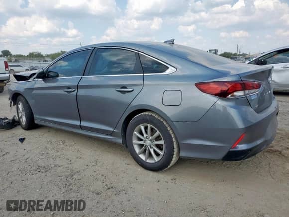 2018 Hyundai Sonata SE с VIN 5NPE24AF1JH673555, выставлен на аукционе Copart как лот 80585255 с пробегом Не указан миль и Списание • Salvage title. История ставок и продаж доступна на DreamBid. Изображение 2.