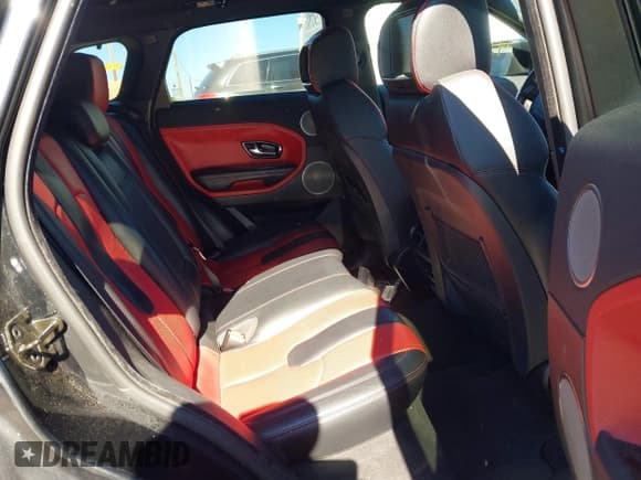 ✅ 2013 Land Rover Range Rover Evoque Dynamic Premium • VIN: SALVT2BG4DH764632 • Lot: 43399172. Wystawiony na IAAI z przebiegiem 72 941 mil. Bezpłatny archiwum sprzedaży aukcyjnych z USA i szczegółowy raport historii pojazdu na DreamBid. Zdjęcie 8.