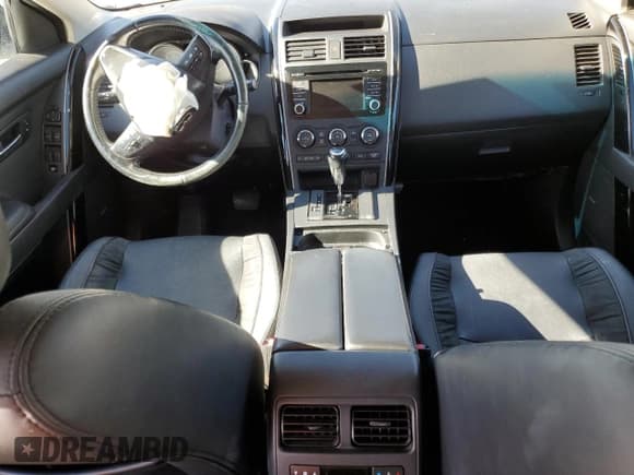 ✅ 2015 Mazda CX-9 Touring • VIN: JM3TB2CA3F0465265 • Lot: 65997675. Listed on Copart with 155,119 mi. Free auction sales archive from the USA and detailed vehicle history report at DreamBid. Image 8.