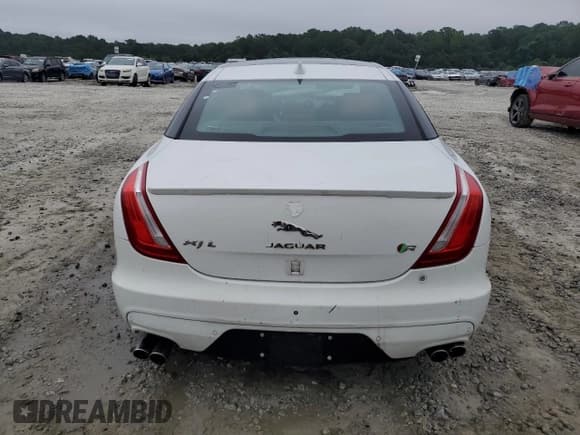 ✅ 2016 Jaguar XJ • VIN: SAJXA2EK1GMW02878 • Lot: 68632755. Listed on Copart with 95,851 mi. Free auction sales archive from the USA and detailed vehicle history report at DreamBid. Image 6.