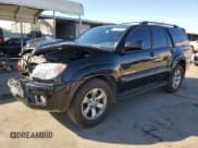 ✅ 2008 Toyota 4Runner Limited • VIN: JTEBU17R788107420 • Lot: 77694784. Wystawiony na Copart z przebiegiem 185 182 mil. Bezpłatny archiwum sprzedaży aukcyjnych z USA i szczegółowy raport historii pojazdu na DreamBid. Zdjęcie 1.