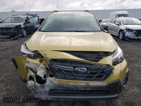✅ 2023 Subaru Crosstrek Special Sports • VIN: JF2GTHRC8PH203507 • Лот: 80490985. Опубликован ранее на Copart с пробегом 51 525 миль. Бесплатный доступ к архиву аукционных продаж из США и подробный отчёт об истории автомобиля на DreamBid. Изображение 5.