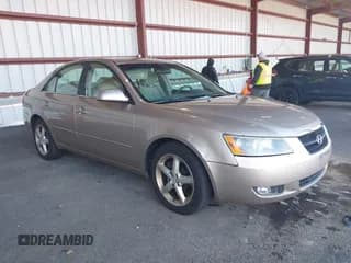 ✅ 2007 Hyundai Sonata SE • VIN: 5NPEU46FX7H292802 • Лот: 43496221. Опубликован ранее на IAAI с пробегом 101 401 миль. Бесплатный доступ к архиву аукционных продаж из США и подробный отчёт об истории автомобиля на DreamBid. Изображение 1.