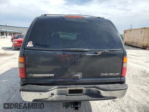 ✅ 2003 Chevrolet Suburban LT • VIN: 1GNEC16Z23J338840 • Лот: 59962715. Опубликован ранее на Copart с пробегом 264 250 миль. Бесплатный доступ к архиву аукционных продаж из США и подробный отчёт об истории автомобиля на DreamBid. Изображение 6.