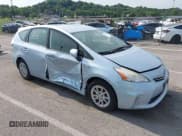 ✅ 2014 Toyota Prius Two • VIN: JTDZN3EU0E3333049 • Lot: 42761008. Listed on IAAI with 126,246 mi. Free auction sales archive from the USA and detailed vehicle history report at DreamBid. Image 1.