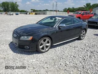 ✅ 2011 Audi S5 Prestige • VIN: WAUVVAFR2BA065736 • Lot: 61980375. Listed on Copart with 165,534 mi. Free auction sales archive from the USA and detailed vehicle history report at DreamBid. Image 1.