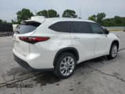 ✅ 2021 Toyota Highlander Limited • VIN: 5TDYZRAH9MS042591 • Lot: 60412795. Listed on Copart with 72,830 mi. Free auction sales archive from the USA and detailed vehicle history report at DreamBid. Image 3.