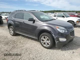 ✅ 2016 Chevrolet Equinox LT • VIN: 2GNALCEK2G6352884 • Лот: 73300484. Опубликован ранее на Copart с пробегом 80 408 миль. Бесплатный доступ к архиву аукционных продаж из США и подробный отчёт об истории автомобиля на DreamBid. Изображение 4.