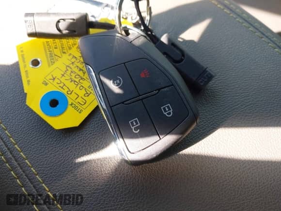 2023 Chevrolet Colorado 4WD ZR2 с VIN 1GCPTFEK5P1207765, выставлен на аукционе IAAI как лот 40546780 с пробегом 8 858 миль миль и . История ставок и продаж доступна на DreamBid. Изображение 11.