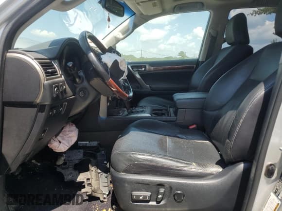 ✅ 2015 Lexus GX 460 Luxury • VIN: JTJJM7FX4F5110547 • Lot: 66658875. Wystawiony na Copart z przebiegiem Nie podano. Bezpłatny archiwum sprzedaży aukcyjnych z USA i szczegółowy raport historii pojazdu na DreamBid. Zdjęcie 7.