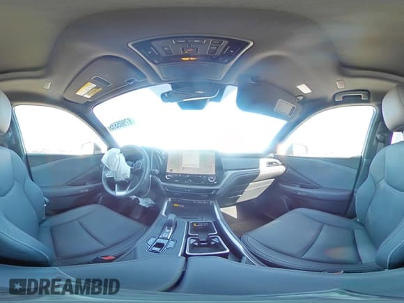 ✅ 2024 Lexus TX 350 • VIN: 5TDAAAA65RS008714 • Lot: 87905515. Listed on Copart with 5,384 mi. Free auction sales archive from the USA and detailed vehicle history report at DreamBid. Image 14.