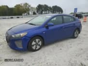 ✅ 2019 Hyundai Ioniq Blue • VIN: KMHC65LC7KU176033 • Лот: 51315415. Опубликован ранее на Copart с пробегом 198 456 миль. Бесплатный доступ к архиву аукционных продаж из США и подробный отчёт об истории автомобиля на DreamBid. Изображение 1.