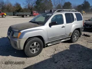 ✅ 2011 Nissan Xterra X • VIN: 5N1AN0NW9BC505051 • Lot: 88006545. Listed on Copart with 287,603 mi. Free auction sales archive from the USA and detailed vehicle history report at DreamBid. Image 1.