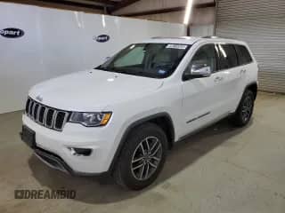2020 Jeep Grand Cherokee Limited с VIN 1C4RJEBG1LC347917, выставлен на аукционе Copart как лот 89514505 с пробегом 80 092 миль миль и Чистый • Clean title. История ставок и продаж доступна на DreamBid. Изображение 1.