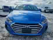 2018 Hyundai Elantra SEL with VIN 5NPD84LF2JH254976, listed as a Copart auction lot 85783985 with 125,609 mi miles and Salvage title. Bid and sale history available at DreamBid. Image 5.