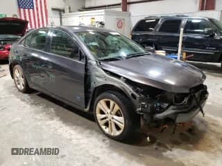 ✅ 2015 Chevrolet Cruze LTZ • VIN: 1G1PG5SB4F7115389 • Lot: 39312223. Wystawiony na Copart z przebiegiem 114 654 mil. Bezpłatny archiwum sprzedaży aukcyjnych z USA i szczegółowy raport historii pojazdu na DreamBid. Zdjęcie 4.