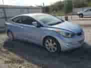 2012 Hyundai Elantra Limited z VIN KMHDH4AE2CU377210, wystawiony jako Copart lot #85672315 z przebiegiem 134 305 mil mil oraz Szkoda całkowita • Salvage title. Historia ofert i sprzedaży dostępna na DreamBid. Obrazek 4.