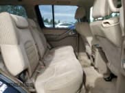 ✅ 2007 Nissan Pathfinder S • VIN: 5N1AR18W67C648925 • Lot: 84715565. Wystawiony na Copart z przebiegiem 216 331 mil. Bezpłatny archiwum sprzedaży aukcyjnych z USA i szczegółowy raport historii pojazdu na DreamBid. Zdjęcie 11.