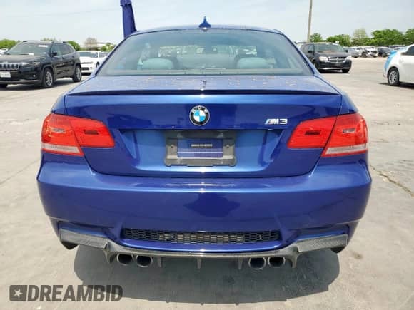 2008 BMW 3 Series M3 с VIN WBSWD93548PY41678, выставлен на аукционе Copart как лот 52818535 с пробегом 72 045 миль миль и Чистый • Clean title. История ставок и продаж доступна на DreamBid. Изображение 6.