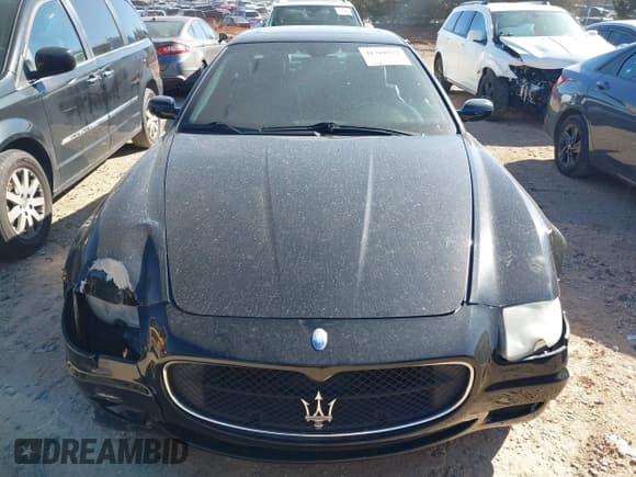 ✅ 2007 Maserati Quattroporte • VIN: ZAMCE39A770028234 • Лот: 41760274. Опубликован ранее на IAAI с пробегом 48 558 миль. Бесплатный доступ к архиву аукционных продаж из США и подробный отчёт об истории автомобиля на DreamBid. Изображение 12.