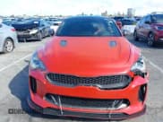 ✅ 2020 Kia Stinger GT-Line • VIN: KNAE15LA6L6081184 • Lot: 41587668. Listed on IAAI with 52,168 mi. Free auction sales archive from the USA and detailed vehicle history report at DreamBid. Image 12.