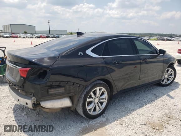 ✅ 2020 Chevrolet Impala LT • VIN: 2G11Z5S34L9101284 • Лот: 66799074. Опубликован ранее на Copart с пробегом 123 741 миль. Бесплатный доступ к архиву аукционных продаж из США и подробный отчёт об истории автомобиля на DreamBid. Изображение 3.