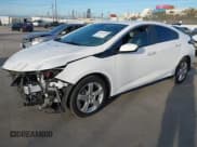 ✅ 2017 Chevrolet Volt LT • VIN: 1G1RC6S57HU213356 • Lot: 43655950. Listed on IAAI with 84,587 mi. Free auction sales archive from the USA and detailed vehicle history report at DreamBid. Image 2.